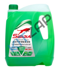  SIBIRIA G11  -40C  5 __0